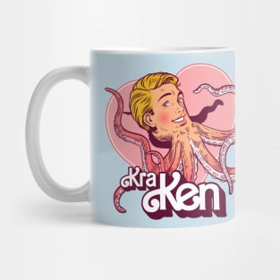 Kra-Ken Mug